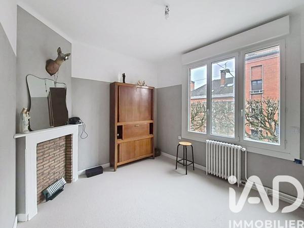 Maison à vendre 5 pièces 130 m² Douai