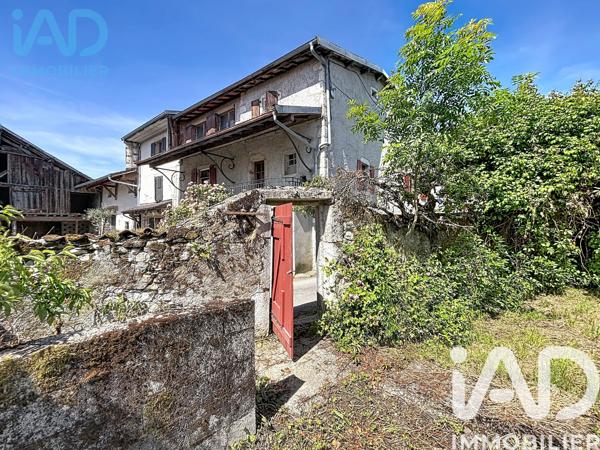 Maison à vendre 10 pièces 240 m² Saint-Jean-de-Gonville