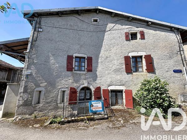 Maison à vendre 10 pièces 240 m² Saint-Jean-de-Gonville