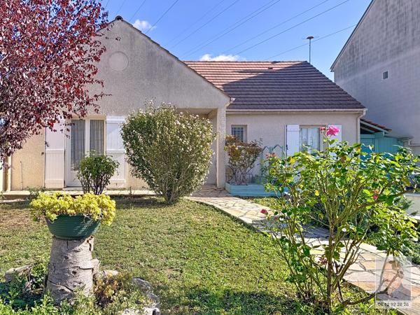 PAVILLON QUARTIER ÉPOQUE MAISON BLANCHE