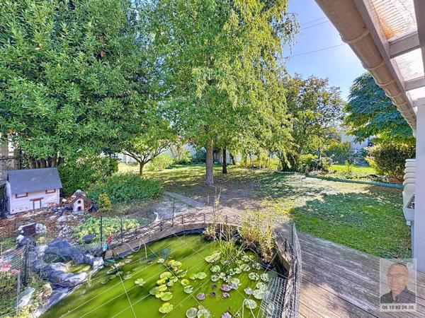 PAVILLON QUARTIER ÉPOQUE MAISON BLANCHE