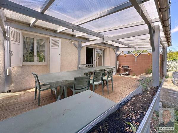 PAVILLON QUARTIER ÉPOQUE MAISON BLANCHE