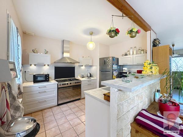 PAVILLON QUARTIER ÉPOQUE MAISON BLANCHE