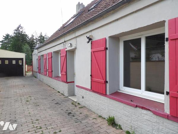 NOEUX LES MINES EN EXCLUSIVITE, Maison Individuelle de 72 m² habitable