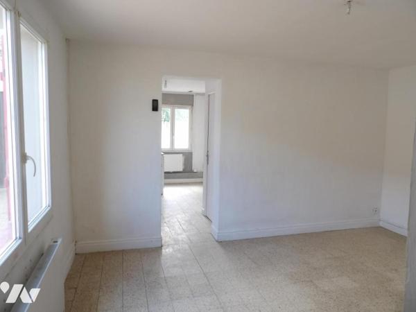 NOEUX LES MINES EN EXCLUSIVITE, Maison Individuelle de 72 m² habitable