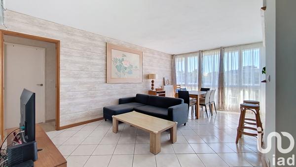 Appartement à vendre 3 pièces 69 m² Chelles