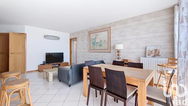 Appartement à vendre 3 pièces 69 m² Chelles