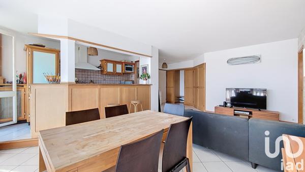 Appartement à vendre 3 pièces 69 m² Chelles