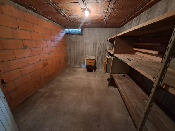 Toulouse (31200) CAVE EN SOUS-SOL