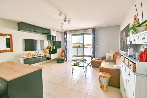 Appartement 3 pièces - 67 m² Exclusivité efficity