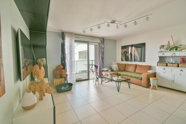 Appartement 3 pièces - 67 m² Exclusivité efficity