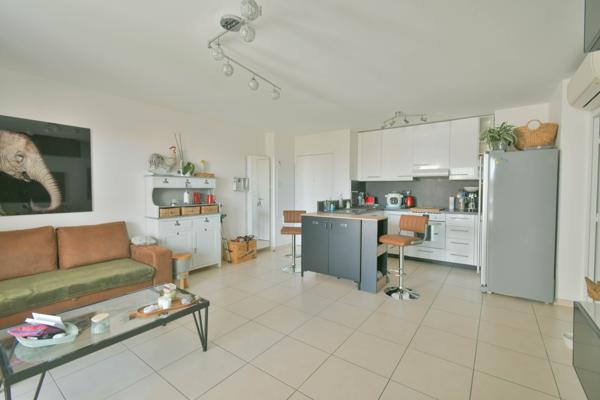 Appartement 3 pièces - 67 m² Exclusivité efficity