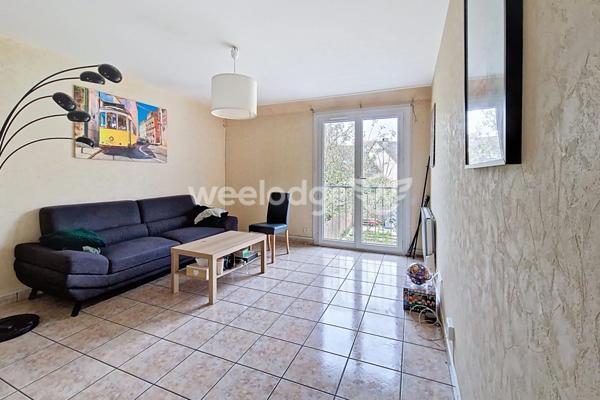 Maison à vendre 4 pièces de 81,5 m² à Jouy-le-Moutier