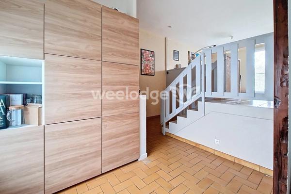 Maison à vendre 4 pièces de 81,5 m² à Jouy-le-Moutier