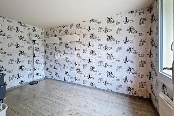 Maison à vendre 4 pièces de 81,5 m² à Jouy-le-Moutier