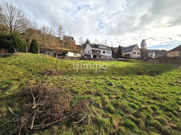 Terrain constructible – 7,10 ares – Lapoutroie