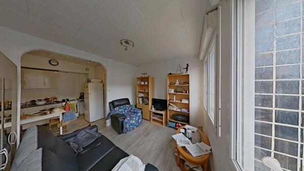 Appartement à vendre 2 pièces 35m² Dunkerque (59140)