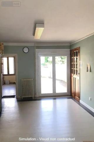 Achat - Maison Issoudun 36100 9 pièces 160 m 2 1261 m 2