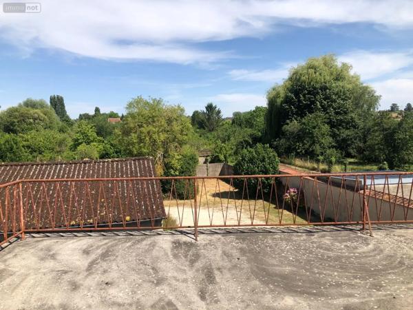 Achat - Maison Issoudun 36100 9 pièces 160 m 2 1261 m 2