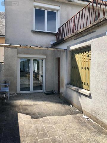 Achat - Maison Issoudun 36100 9 pièces 160 m 2 1261 m 2