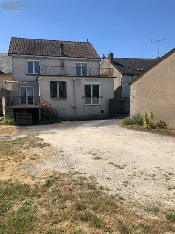 Achat - Maison Issoudun 36100 9 pièces 160 m 2 1261 m 2