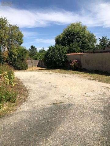 Achat - Maison Issoudun 36100 9 pièces 160 m 2 1261 m 2