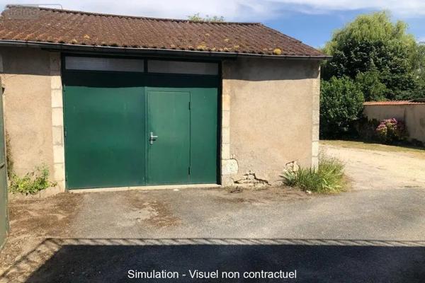 Achat - Maison Issoudun 36100 9 pièces 160 m 2 1261 m 2