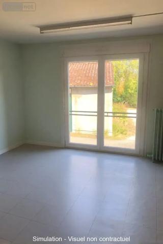 Achat - Maison Issoudun 36100 9 pièces 160 m 2 1261 m 2
