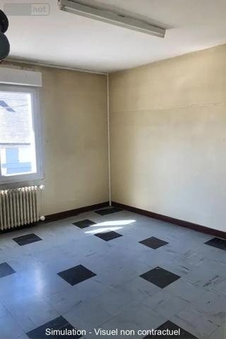 Achat - Maison Issoudun 36100 9 pièces 160 m 2 1261 m 2