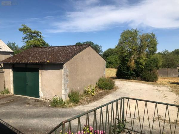 Achat - Maison Issoudun 36100 9 pièces 160 m 2 1261 m 2