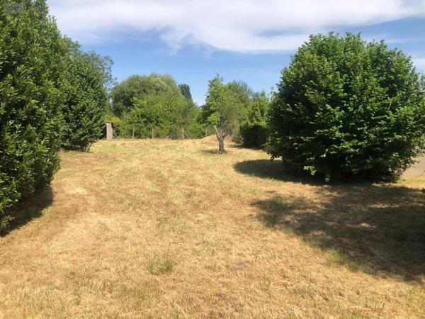 Achat - Maison Issoudun 36100 9 pièces 160 m 2 1261 m 2