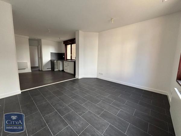 Appartement à louer 2 pièces 30m² Valenciennes (59300)