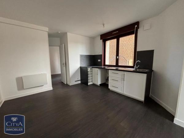 Appartement à louer 2 pièces 30m² Valenciennes (59300)