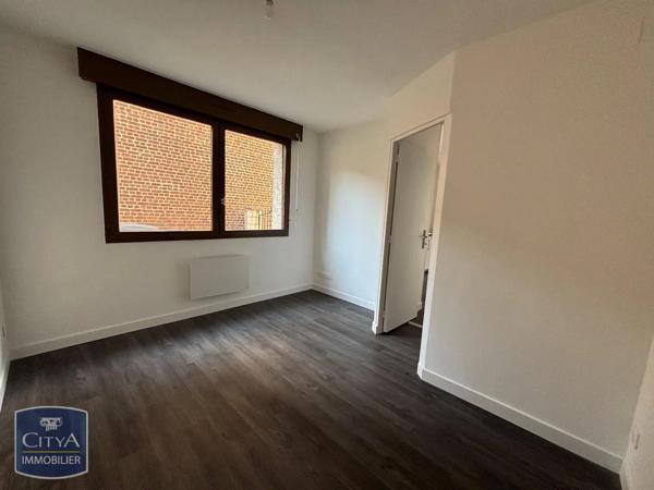 Appartement à louer 2 pièces 30m² Valenciennes (59300)