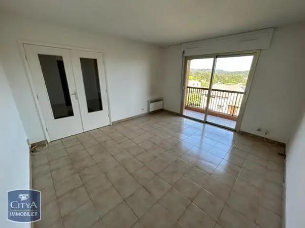 Appartement à louer 2 pièces 42.5m² La Roquette-sur-Siagne (06550)