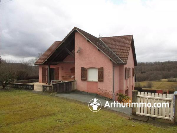 Vente Maison de village 6 pièces 161 m2 à Frahier-Et-Chatebier