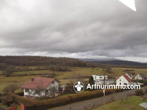 Vente Maison de village 6 pièces 161 m2 à Frahier-Et-Chatebier