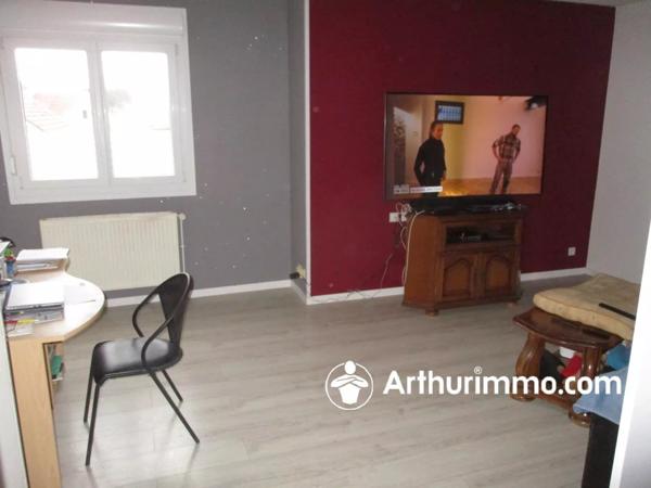 Vente Maison de village 6 pièces 161 m2 à Frahier-Et-Chatebier