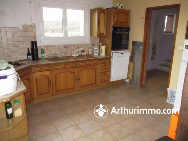 Vente Maison de village 6 pièces 161 m2 à Frahier-Et-Chatebier