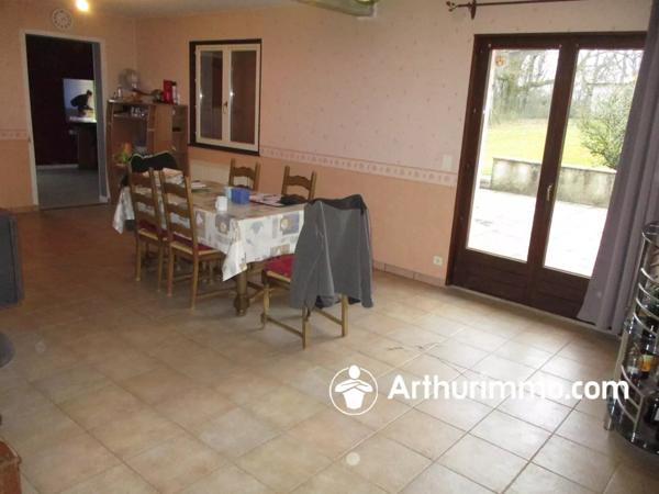 Vente Maison de village 6 pièces 161 m2 à Frahier-Et-Chatebier