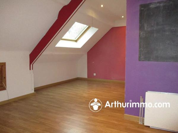 Vente Maison de village 6 pièces 161 m2 à Frahier-Et-Chatebier