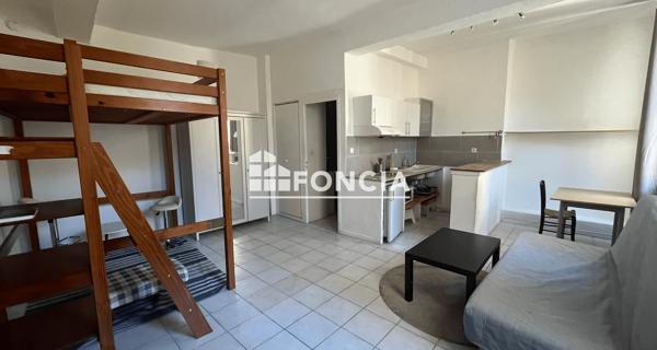Location Studio meublé 30.68 m² - Avignon 84000
