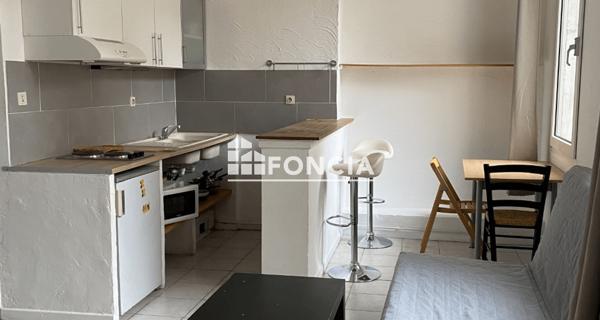 Location Studio meublé 30.68 m² - Avignon 84000