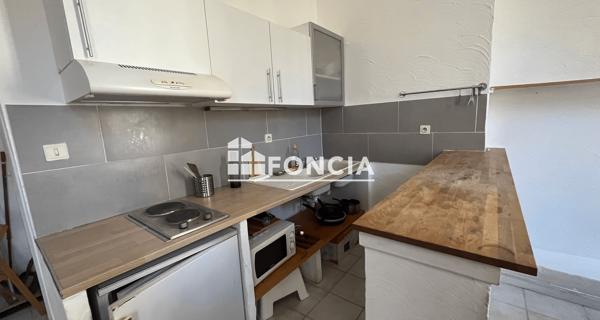 Location Studio meublé 30.68 m² - Avignon 84000