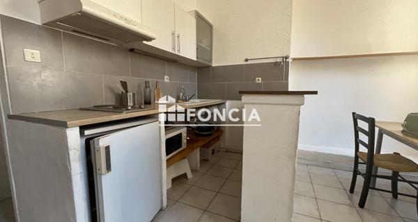 Location Studio meublé 30.68 m² - Avignon 84000