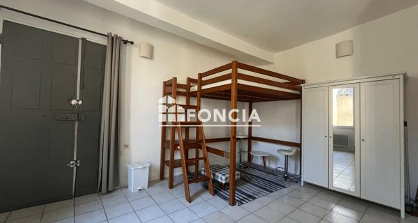 Location Studio meublé 30.68 m² - Avignon 84000