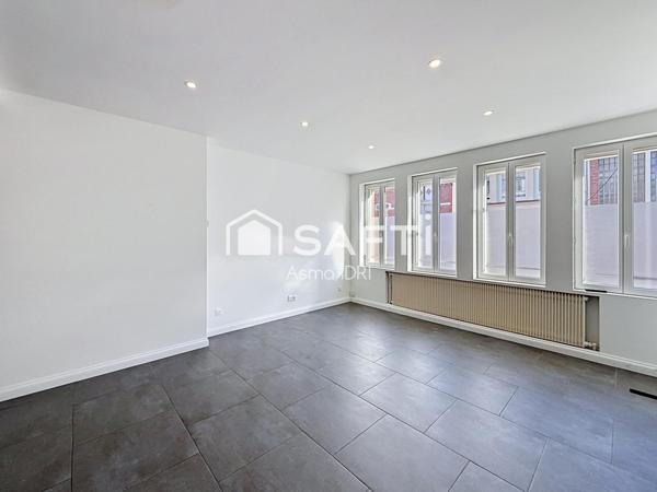 Maison de ville 70 m2