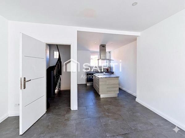 Maison de ville 70 m2