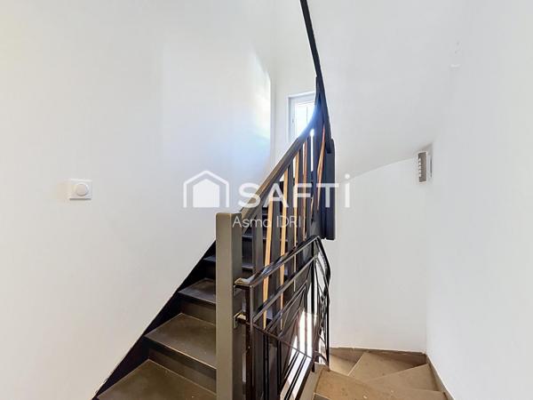 Maison de ville 70 m2