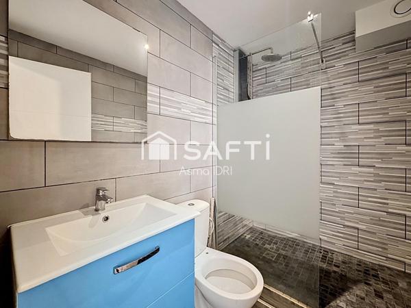 Maison de ville 70 m2